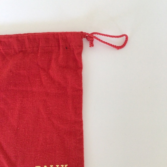 BALLY DUSTBAG - Picture 4 of 4